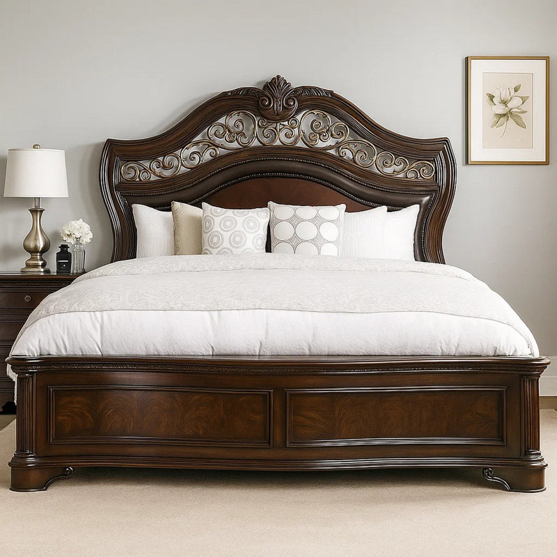 Grand lit Odora Ornate
