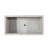 Outdoor Large Square Mgo Planter-1028846549