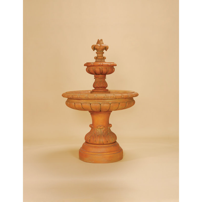 Giglio Floor Fountain