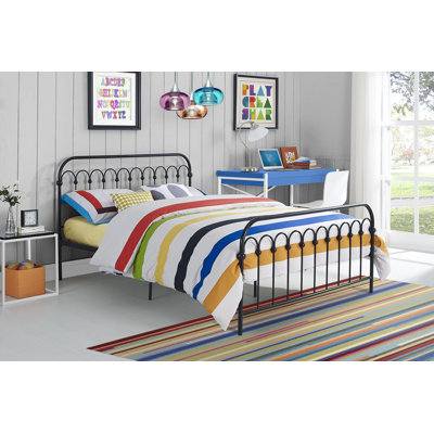 Metal Bed