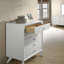 Commode de style contemporain 1pc