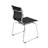 Carroll 18.25'' H Upholstered Stacking Side Chair-16755073