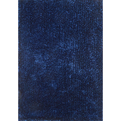 Reliford Solid Colour Shag Area Rug