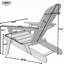 Chaise pliante en bois pour l'extérieur avec accoudoirs-133222389