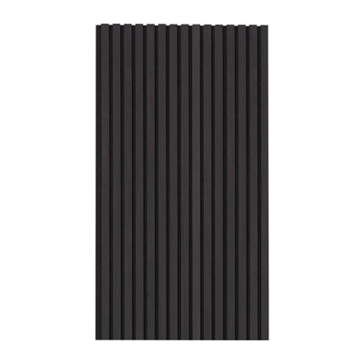 Wood Slat Acoustic Panels for Modern Wall Decor