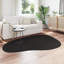 Rugs Black Decorative Inlays Accent Rug-1609219855-1609219893