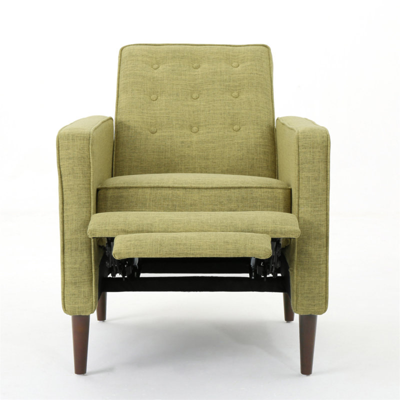 Fauteuil inclinable, Vert