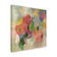 « couleur jardin iii », reproduction de peinture à l’acrylique sur toile tendue-32718829