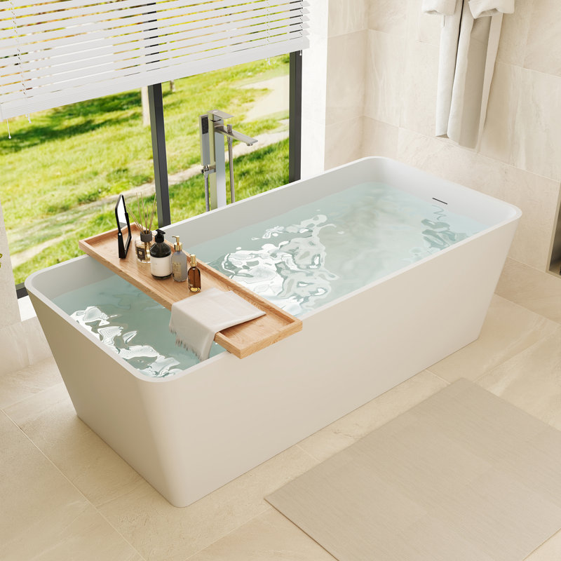 Baignoire de trempage autoportante Gridley