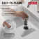Arvo Single Hole Bathroom Faucet with Drain Assembly, Single Handle Bathroom Sink Faucet