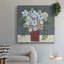 Fleurs pour vous, toile tendue I-Premium Gallery - prête à être accrochée