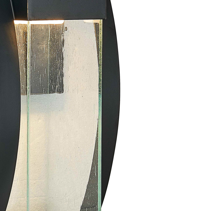 Keemora LED Wall Light, 15.5" H x 6.5" W x 5" D