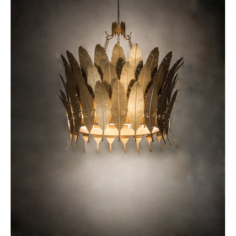 12 - Light Chandelier
