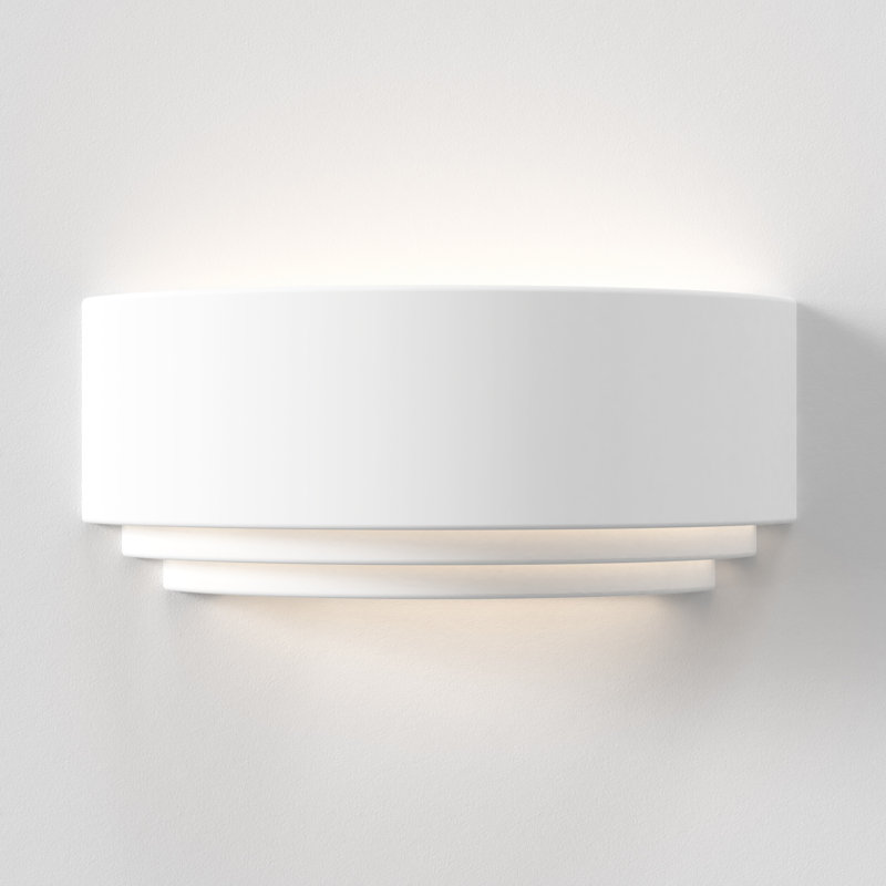 Amalfi 1 - Light Flush Mounted Sconce
