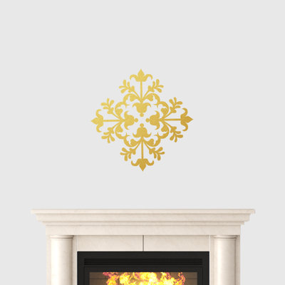 Highbridge Abstract Non-Wall Damaging Wall Decal