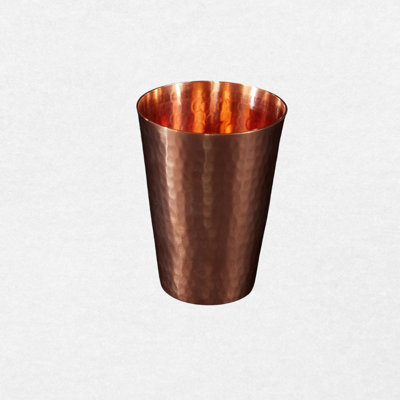 Copper Iced Tea Cup, 25 oz