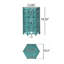 Table d'appoint 12 po Eliana-280870642-280870645
