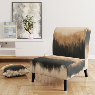 Fauteuil de chambre Abstract Modern