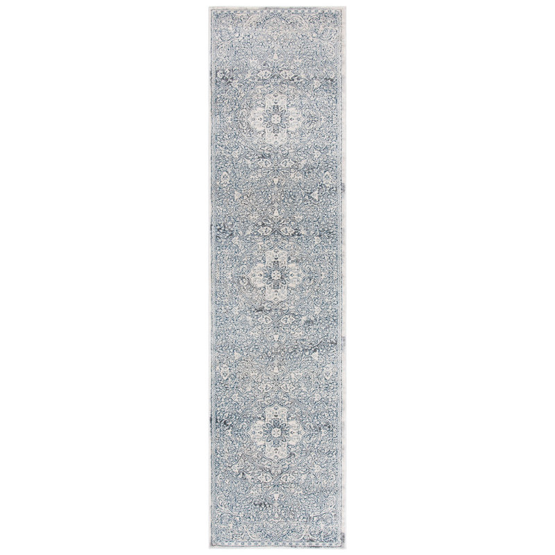 Tapis oriental performance Willena, Tapis de couloir 2 pi x 8 pi