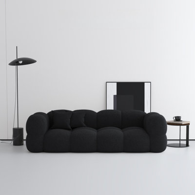 Minimalist Marshmallow Small Sofa