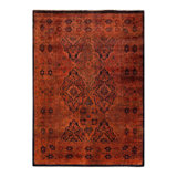 Dmarcus One-of-a-Kind 4' 2" X 5' 9" Hand Knotted Area Rug
