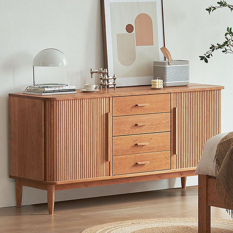 Buffet simple avec rangement