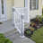 36 in. Flush Mount Post