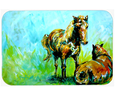 Charlton Home® Petronela Grazin Glass Cutting Board