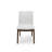 Modern Boucle Upholstered Dining Chair-165847731
