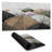Spring showers - 15.75"x31.50" Desk mat