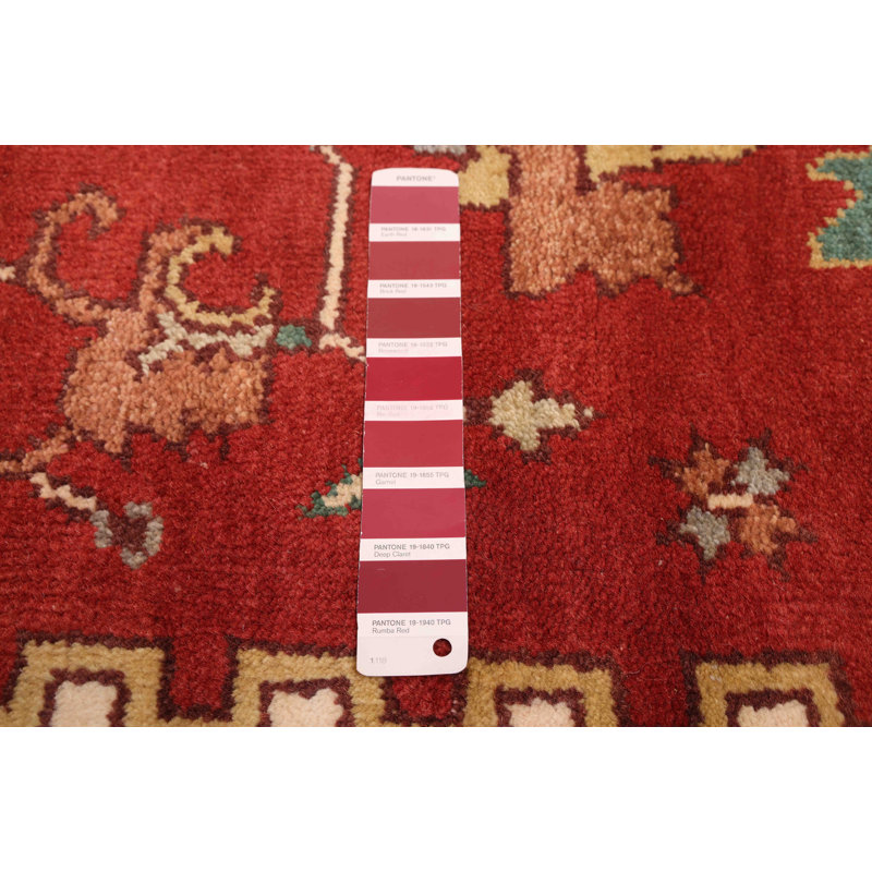 Tapis cuivre Serapi Heritage 10 pi 0 po x 13 pi 6 po