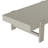 Joubert Outdoor Chaise Lounge Set with Table-88605717