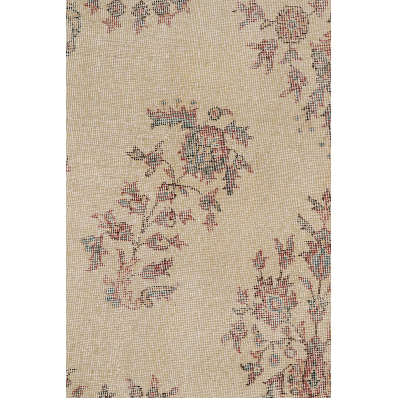One-of-a-Kind Runner 4'6" X 9'3" Area Rug