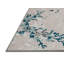 Tapis gris lavable à la machine-1943636345