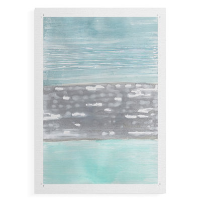 HydrusphereI - Impression sur toile seulement - NON-CADRE