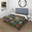 Ensemble de housse de couette en microfibre Futuristic Fusion-1855881698