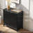 31.5" W 2-Door Accent Cabinet with Fluted Details-1415549628