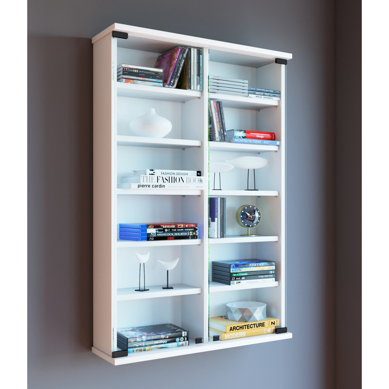 91cm H, White