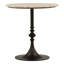 Marbella Bistro Table Beige