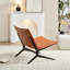 Chaise d'appoint moderne pour salon, chambre à coucher et siège de bureau-311191263