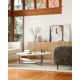 Atla 84'' Upholstered Sofa