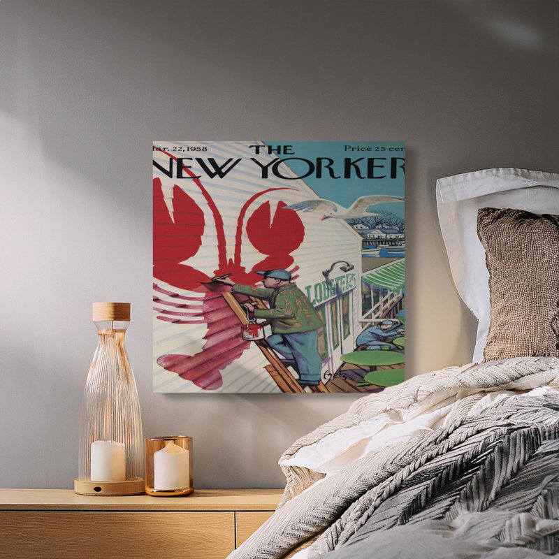 Wrapped Canvas Print Set, 10x10