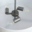 Abercrombie 3 - Light Drum Pendant