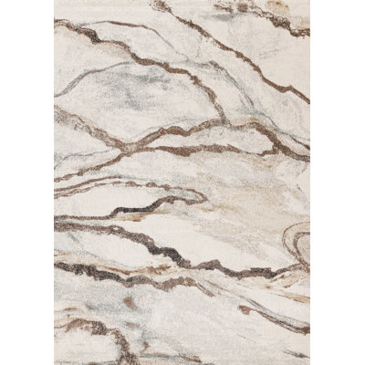 Dharamvir Abstract Area Rug