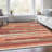 Malchow Washable Striped Indoor / Outdoor Rug-95715767