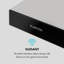 Contempo 60cm Ductless Under Cabinet Cooker Hood
