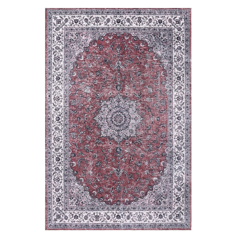 Grand tapis lavable 9 x 12