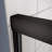 Shower Door,Sliding Door,With 1/4" Tempered Glass-112520023
