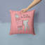 Coussin décoratif d’intérieur/d’extérieur llama-397335435