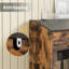 Armoire de rangement 35 po avec 4 portes-1040334556